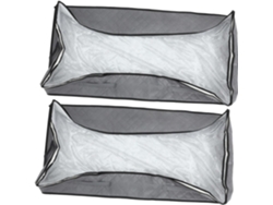Cama 2 Bolsas De Almacenamiento Para Debajo