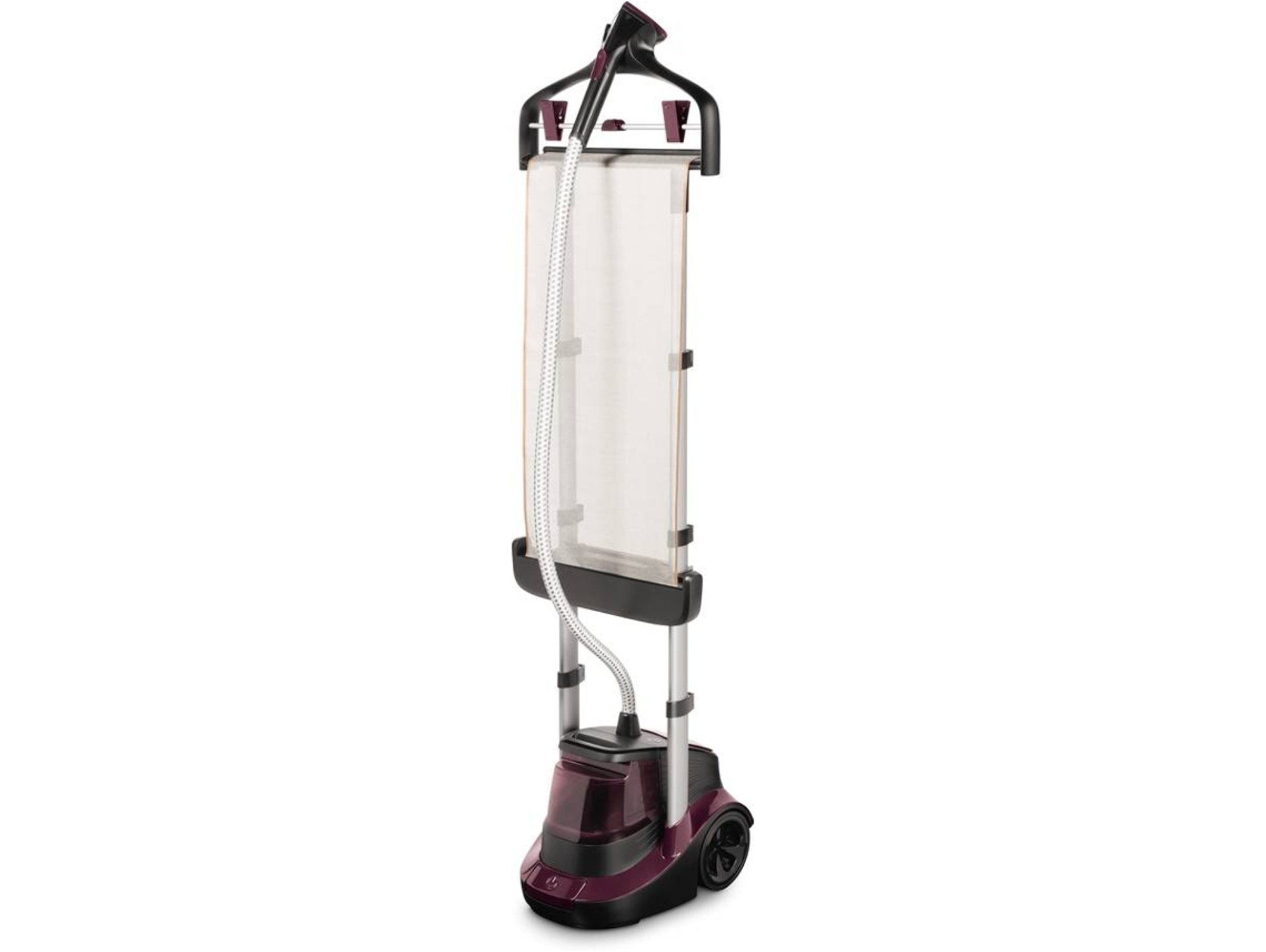 Plancha de vapor vertical ROWENTA IS9500 W) Worten.es