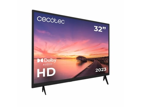Televisión CECOTEC 0 Series 0032 (HD - E - 32")