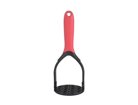 Esmagador Soft-Grip Nylon (Vermelho) CHRONUS