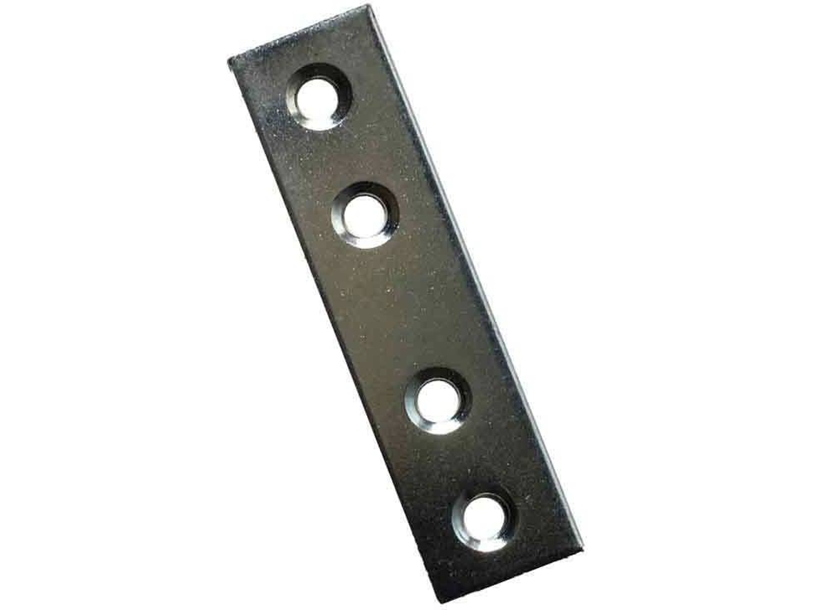 Placa EDM Junta Zincada 120x19x2mm