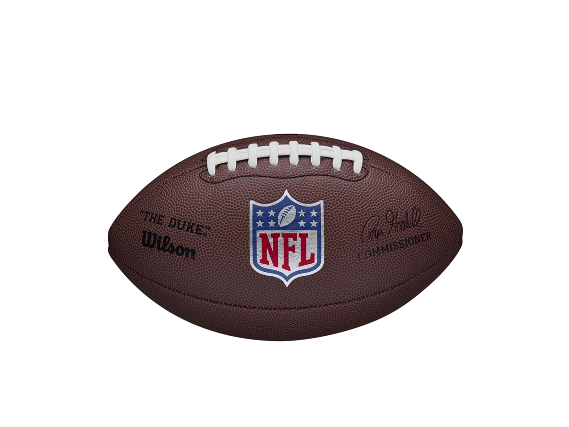 Balon Futbol American WILSON Nfl Duke Réplica