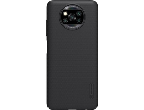 Carcasa Xiaomi Poco X3 Nfc NILLKIN Kickstand Negro