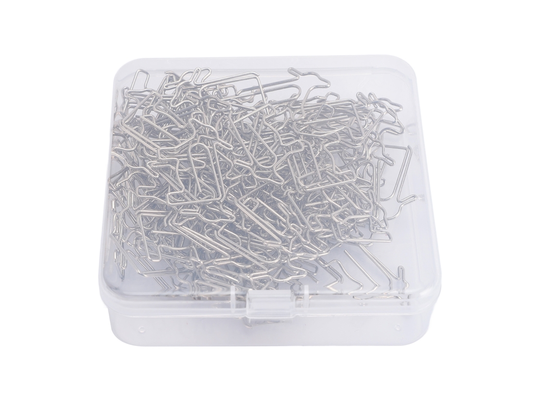 100 Clips De Papel En Forma De Vaca De Alambre De Hierro, Clips De Marcador Bonitos Para Archivos, Scrapbooks, Notas, Oficina, Escuela, Hogar