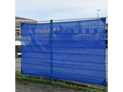 Red de revestimiento azul de 1,80 m x 3,45 m con ocultación y resistencia Klasebo