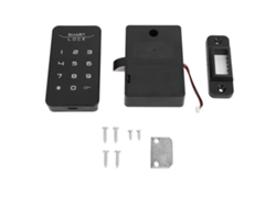 Cerradura Electrónica Con Teclado Táctil Digital, Entrada Sin Llave, Para Armario De Herramientas, Escuela