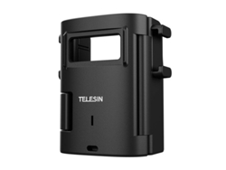 Soporte para trípode Telesin para DJI Osmo Pocket 3 compatible con función