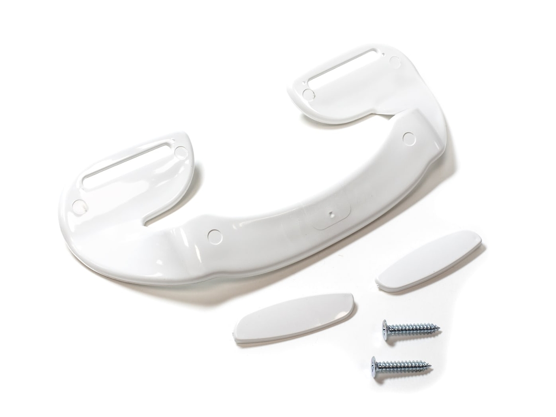 Blanco Tirador De La Puerta Del Frigorífico Para Frigorífico/congelador Dhf007un
