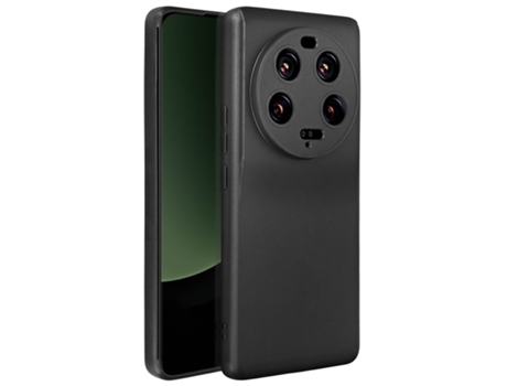 Funda para Xiaomi Xiaomi 13 AVIZAR Silicona Negro