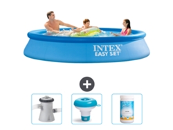 Piscina Insuflável INTEX 28116NP-CB77 (3077 L - 305x61cm)