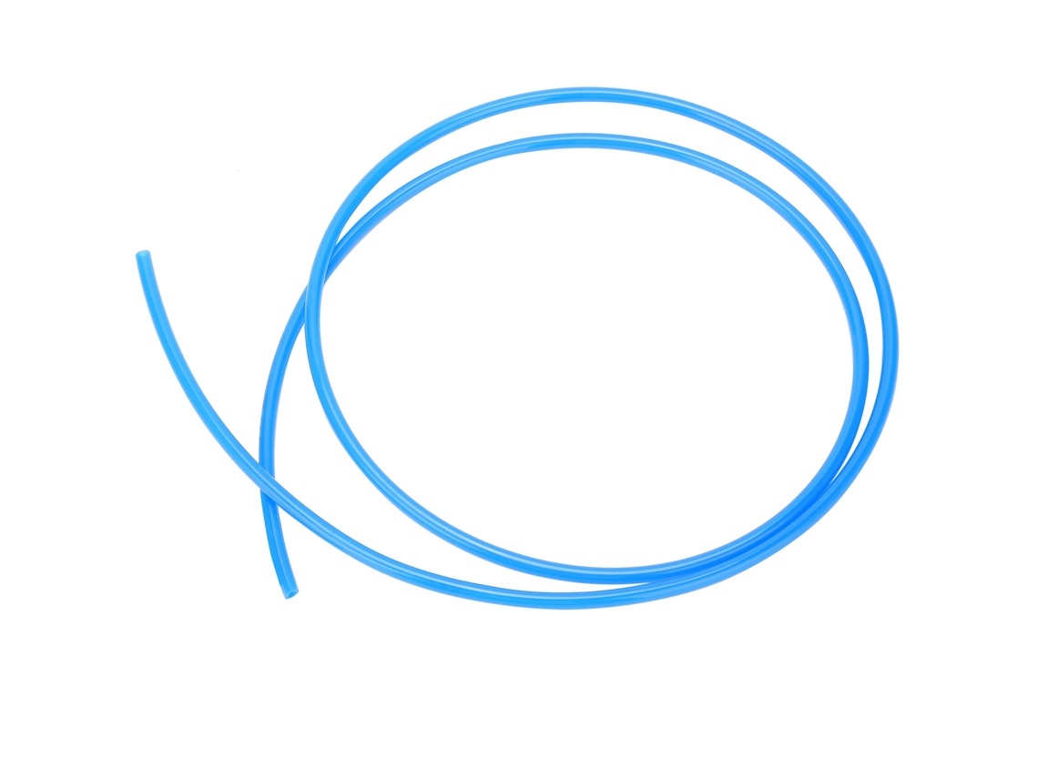 Manguera Neumática Flexible De Tpu Para Compresor De Aire, Aceite Químico, Od6xid4, Azul, 5 M