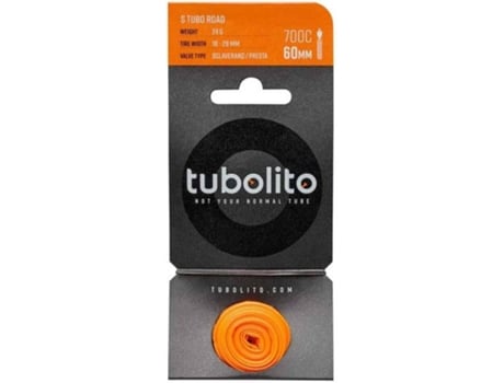 Cámaras de Aire TUBOLITO S Tube Road 60 Mm (28´´)