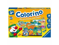 Juego Colectivo RAVENSBURGER Colorino My first mosaic (Edad Mínima Recomendada: 3 años - Versión en Francés)