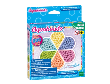 Brinquedo de Trabalhos Manuais AQUABEADS 31505 (4 anos)