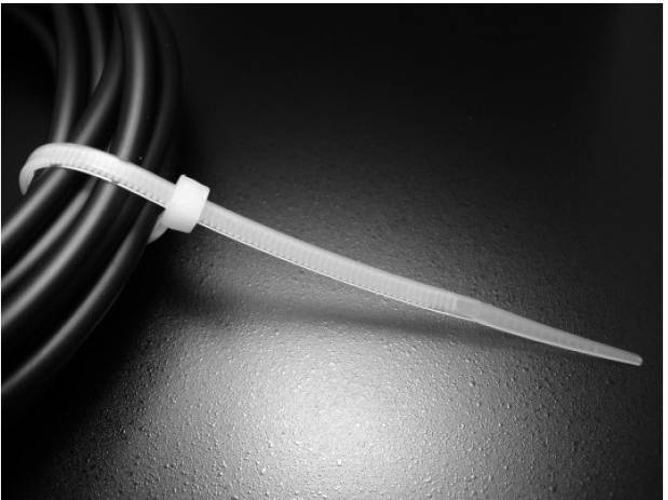 Tira para Cables CUC EXERTIS CONNECT (Blanco)