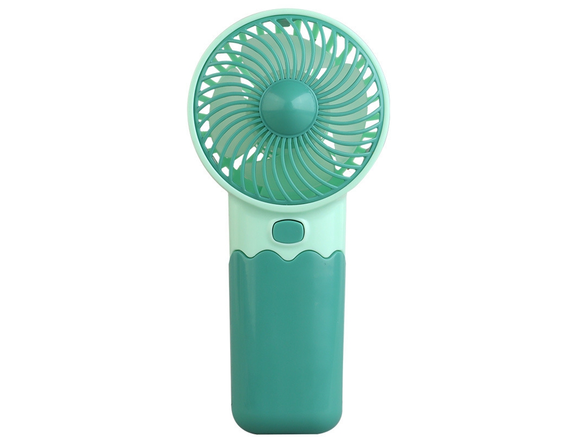 Este Ventilador Portátil, Ligero Y Compacto, Funciona Con Pilas. Su Diseño Moderno Y Elegante Lo Hace Ideal Para Oficinas Al Aire Libre.