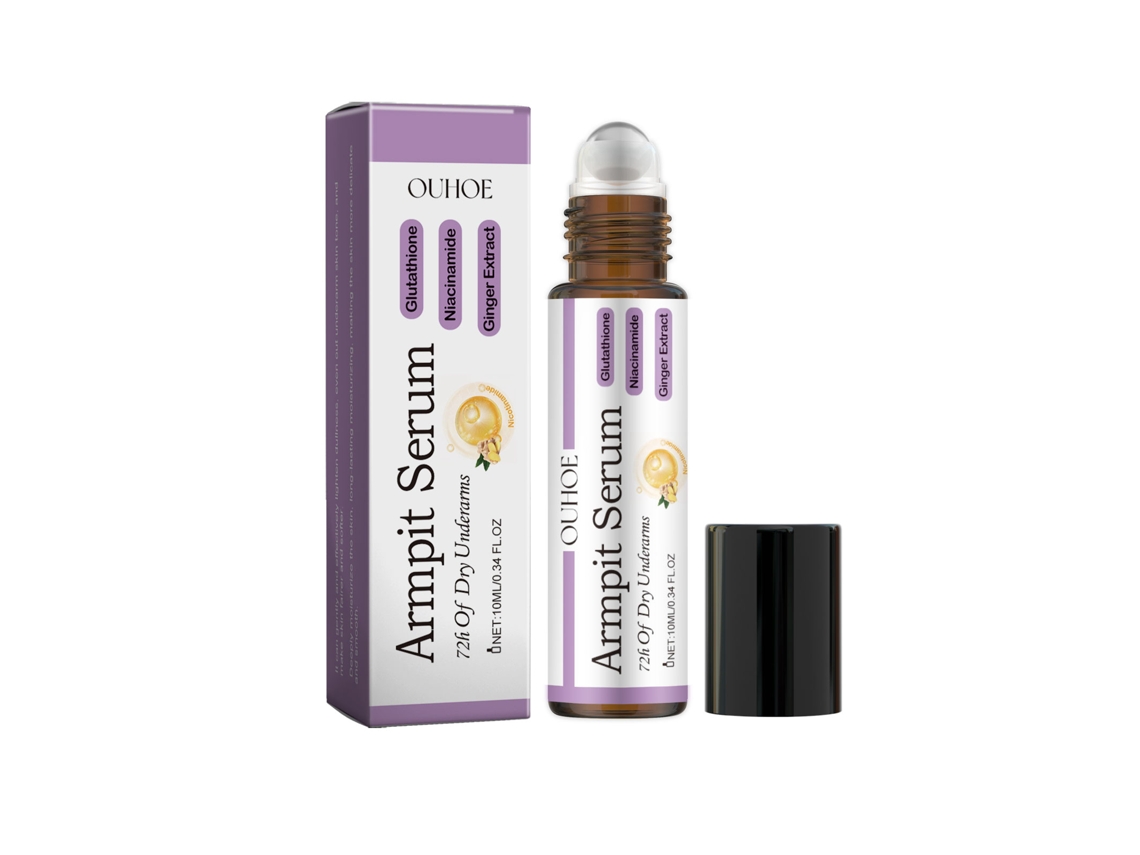 Sérum iluminador para las axilas