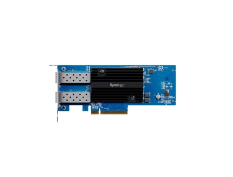 Tarjeta de Red SYNOLOGY E25G30-F2 (RJ45 - Ethernet LAN - PCI Express)