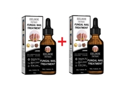 Tratamiento antimicótico para uñas 50 ml, 2 cajas