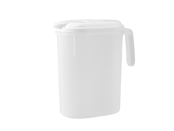 Jarra De Agua Fría Resistente A Altas Temperaturas, 1800 Ml, Gran Capacidad, Para Refrigerador, Cocina Y Uso Doméstico.