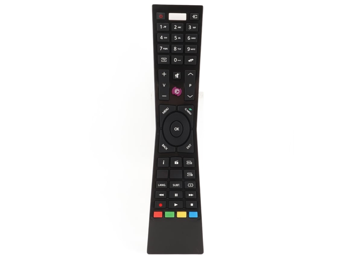 Mando A Distancia De Repuesto Para Televisores Jvc Lt24c360 Lt24c655 Lt24c656 Lt24c661 Lt24vh43a Lt24vd43a