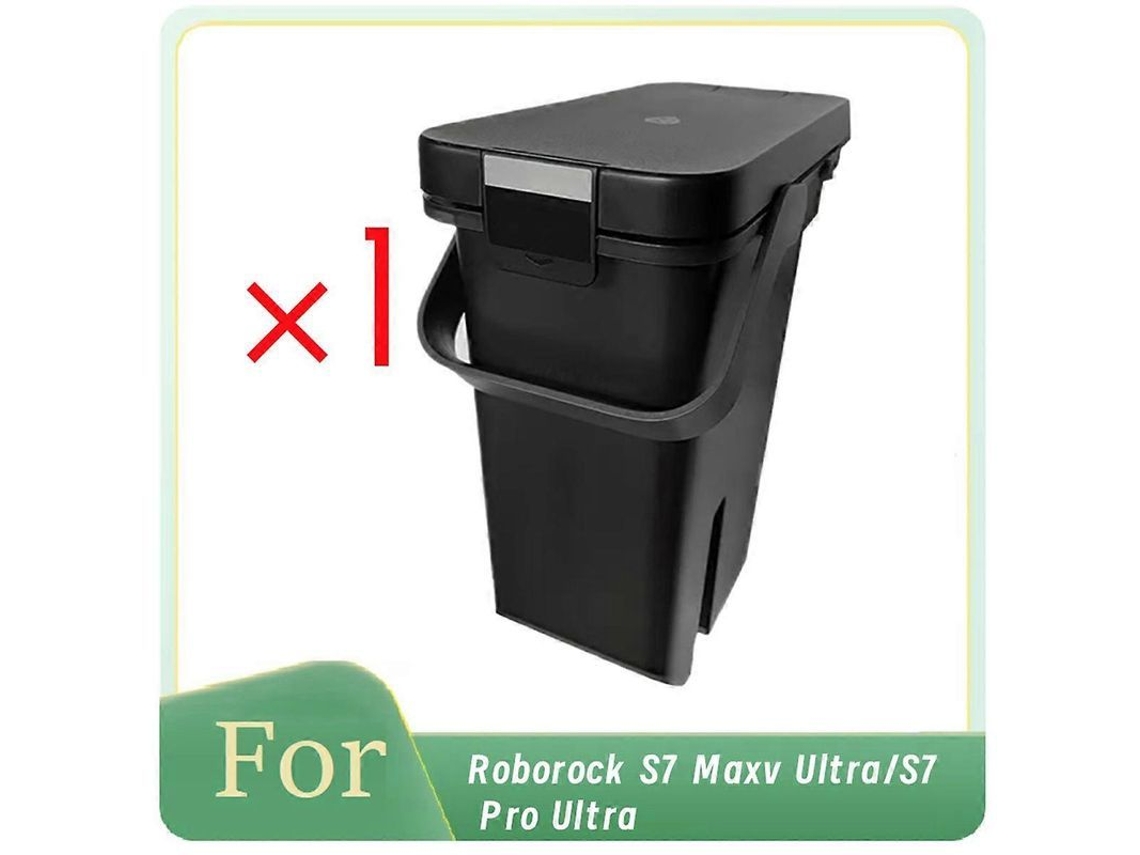 Depósito De Agua Sucia Para Piezas De Repuesto Roborock S7 Maxv Ultra