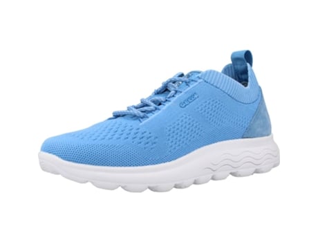 Zapatos de Mujer GEOX Spherica Tecido Azul (35)