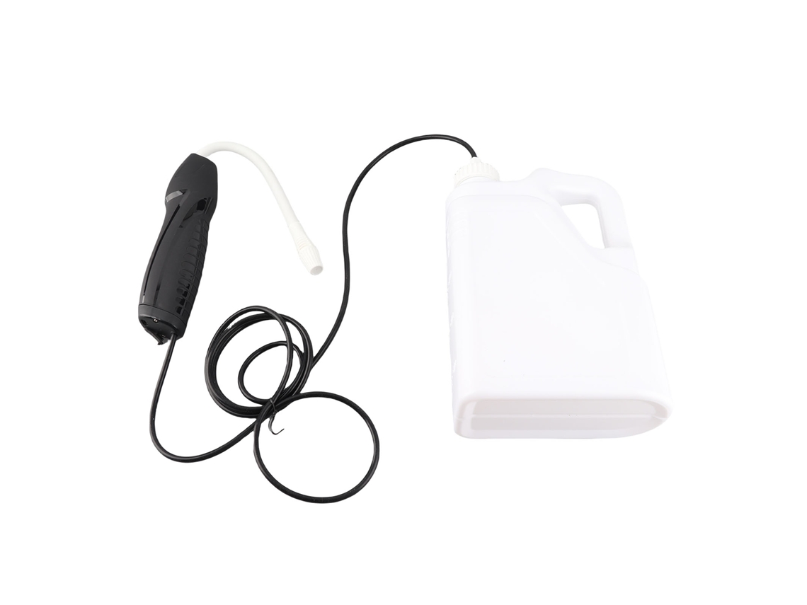Pulverizador eléctrico portátil recargable y ajustable para jardín