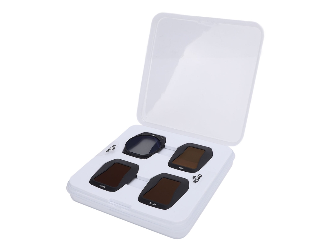 2026-filtros De Lente Nd32 Nd64 Nd8 Cpl Para Drone Air3s, Set De Filtros Nd Cpl Para Drone