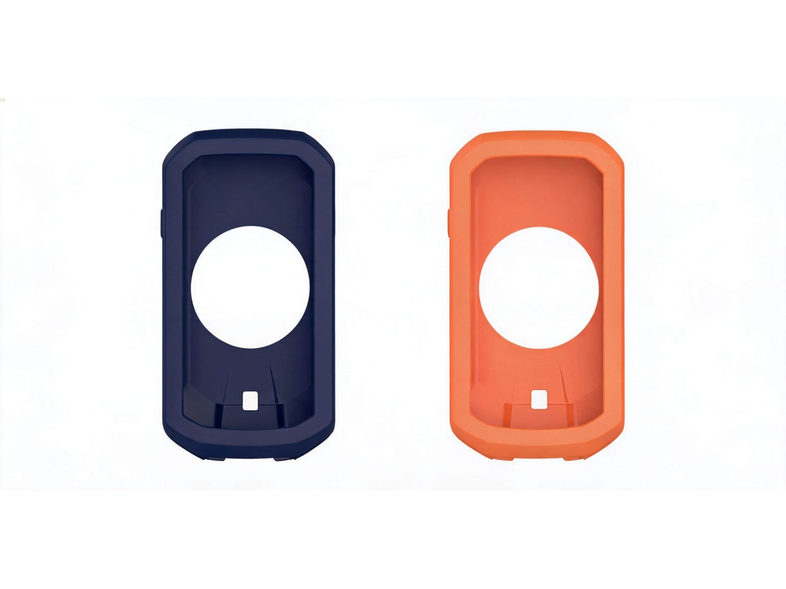 Bolsa Silicona Para Garmin Edge 1050 Henten Home 2pc