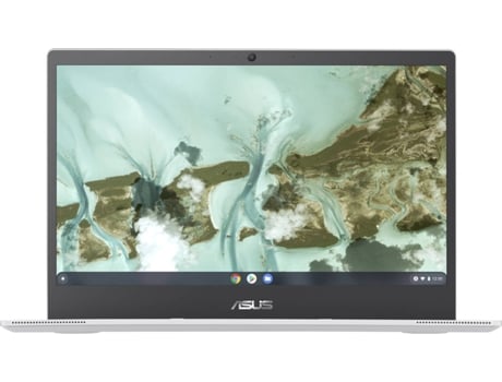 Portátil ASUS Chromebook CX1400CNA-EK0179 (14'' - Intel Celeron N3350 - RAM: 8 GB - 64 GB eMMC - Intel HD Graphics 500) — Chrome OS