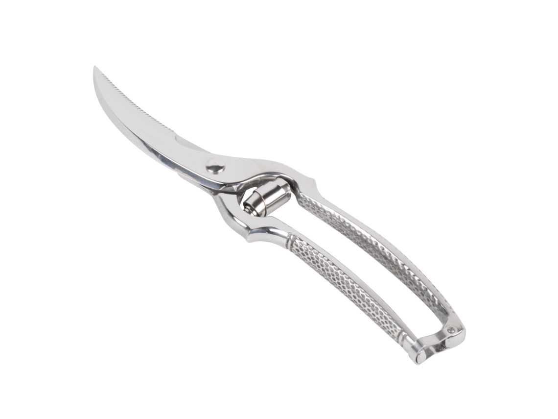 VICTORINOX Tijeras para aves 25cm Acero inoxidable de alta calidad con muelle amortiguador