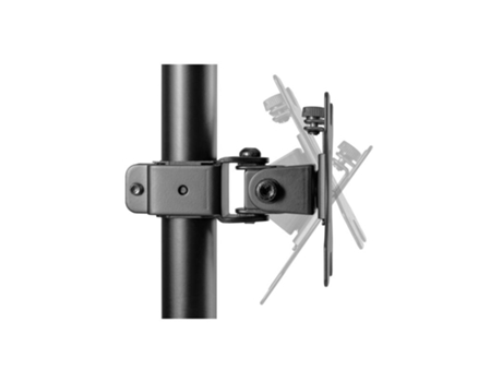 DIGITUS soporte para dos monitores vertical 8kg 100x100 17-32''
