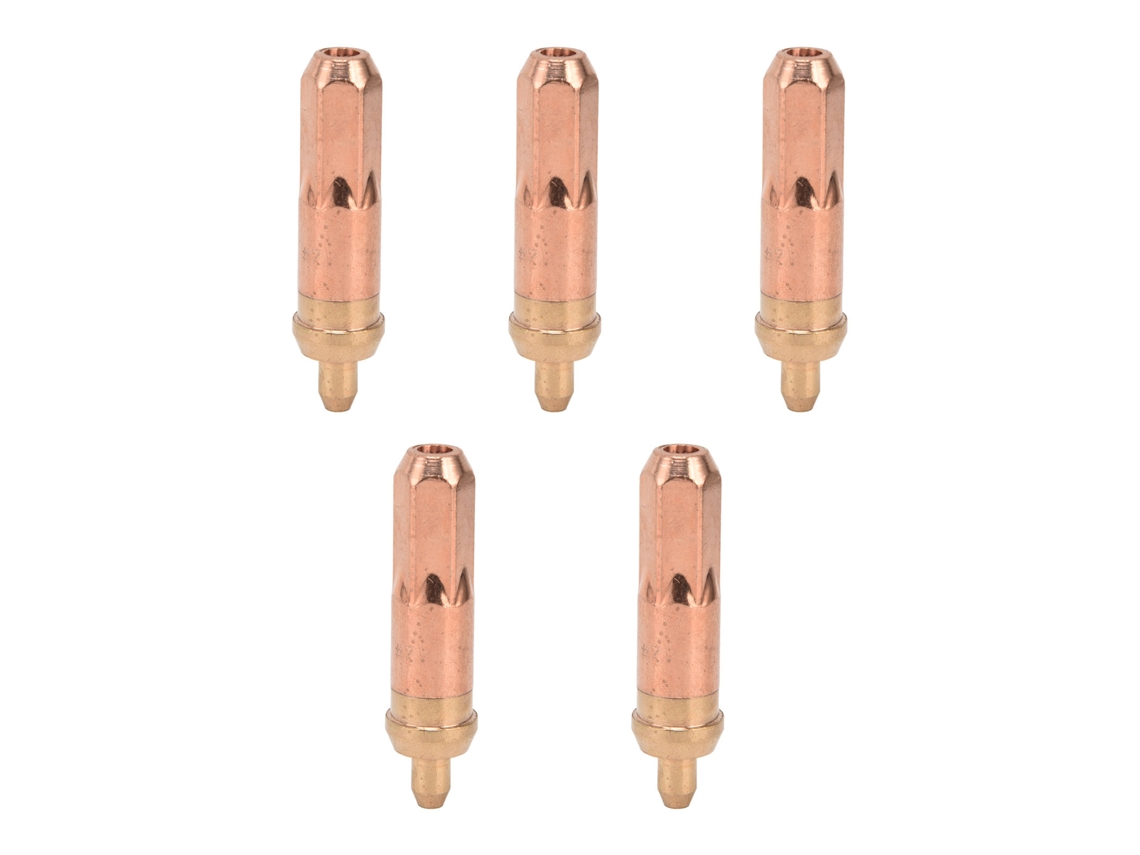 5 Puntas De Corte De Propano, Boquilla De Soldadura De Latón Y Cobre Para Soplete De Alta Concentricidad 2