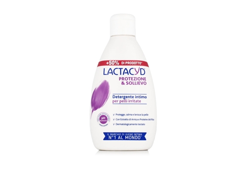 Gel Higiene Íntima LACTACYD 300 ml