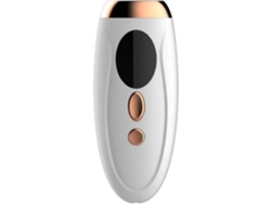 Dispositivo de depilación ELORY Beauty: Depilación suave y eficaz para rostro y cuerpo.