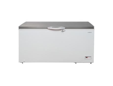 Congelador Horizontal JOCEL JCH-488 (Estático - 170 cm - 488 L - Blanco)