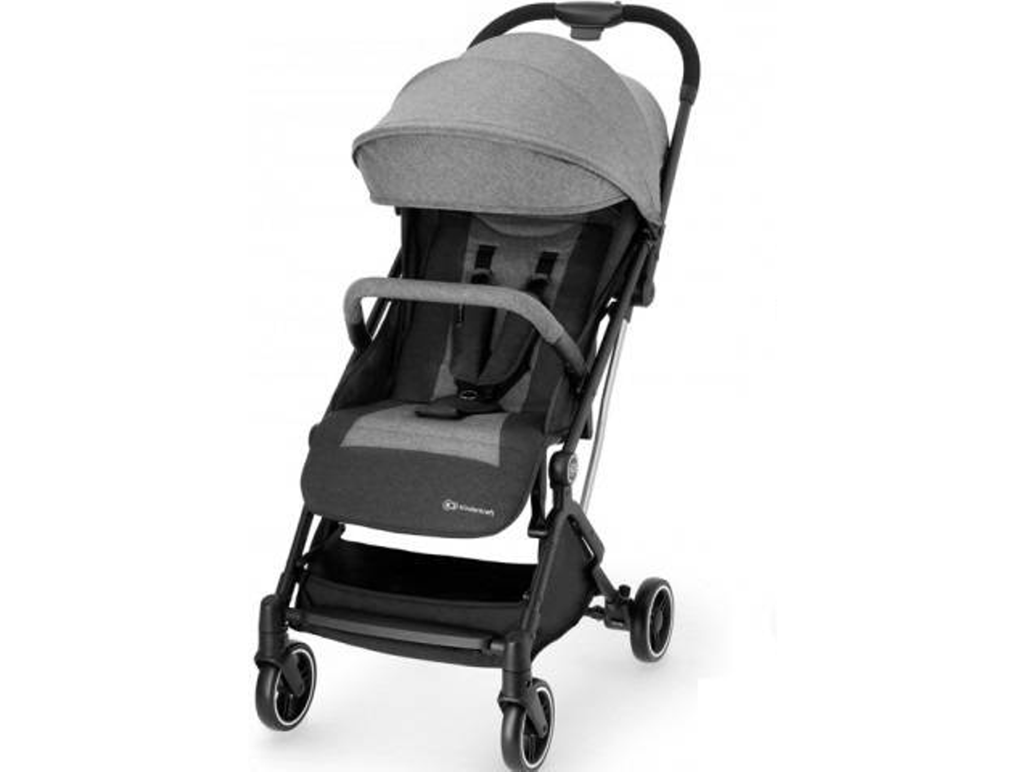 Carrito de Bebé Individual KINDERKRAFT Indy Grey