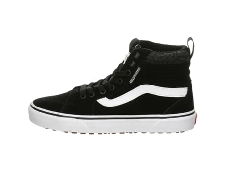 Zapatillas de Mujer VANS Filmore Hi Guard Ante Multicolor (35)