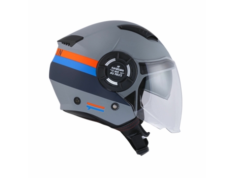 Casco de moto Jet Pull-in open face