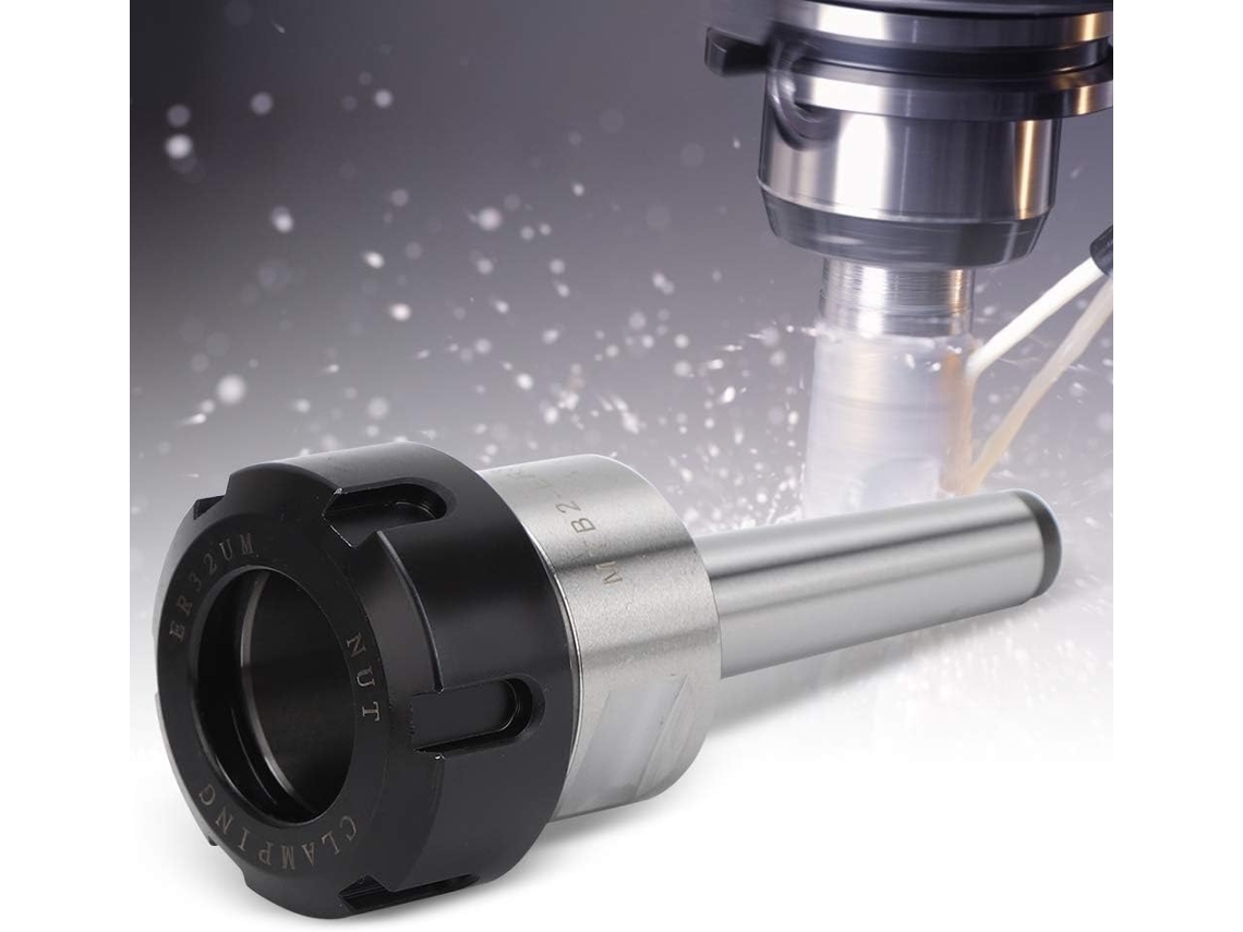 Portaherramientas Portaherramientas Fresado 40cr 2-er32-m10 Rango 1-20 Mm Portaherramientas Metal Cnc