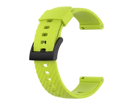 Correa de Silicona para Suunto Spartan Sport/Spartan Sport Wrist HR/9/9 Baro/7/D5 - cal