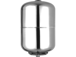 Bricoferr Depósito De Expansión Inox 25 L