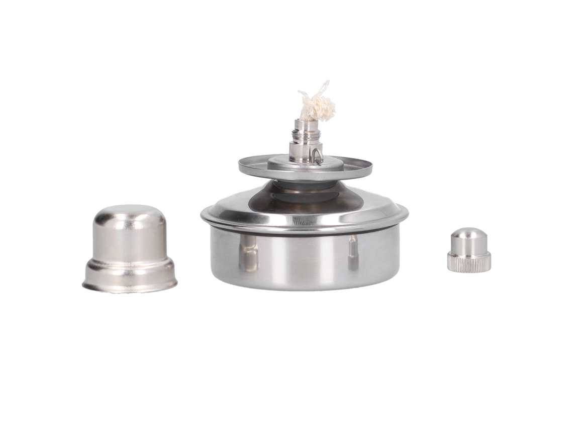 Lámpara De Combustión Portátil Ajustable De 100 Ml, A Prueba De Explosiones, Para Uso En Laboratorio.