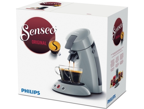 Cafetera SENSEO Original Hd6553/71