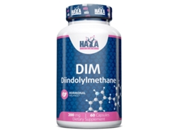 Dim 200 Mg. 60 Cápsulas. Di Indolil Metano (estrógeno Haya Labs