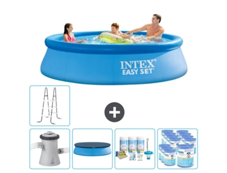 Piscina Insuflável INTEX 28122GN-CB20 (3853 L - 305x76cm)