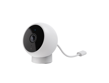 Cámara de Vigiláncia SLOWMOOSE Ip Inteligente Original Hd1080P 2.4G Wi-Fi Inalámbrico 130 Grande Angular 10M Visión Nocturna