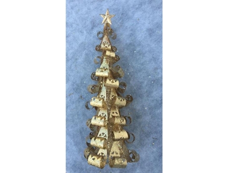 Árbol de Navidad 675 50 cm oro