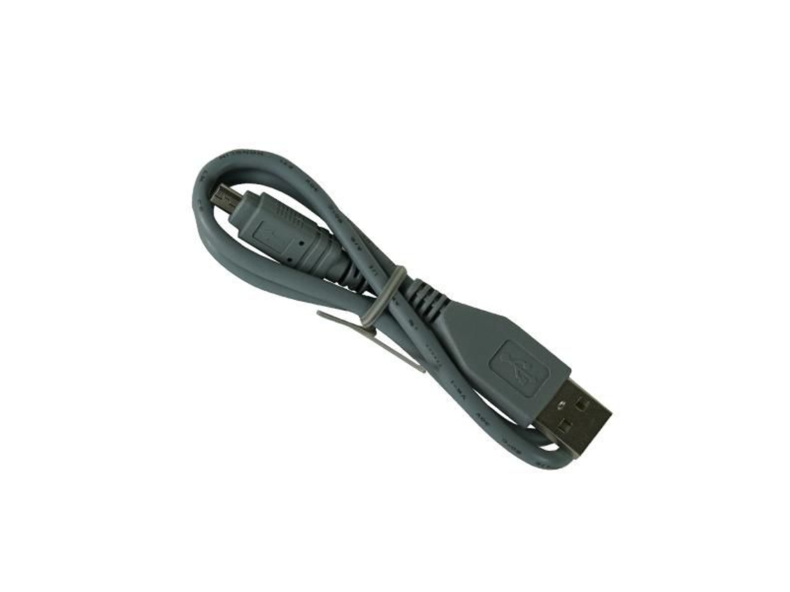 Cable de conexión de datos Mini USB de 8 pines Samsung AD39 00180a para cámaras y vídeo